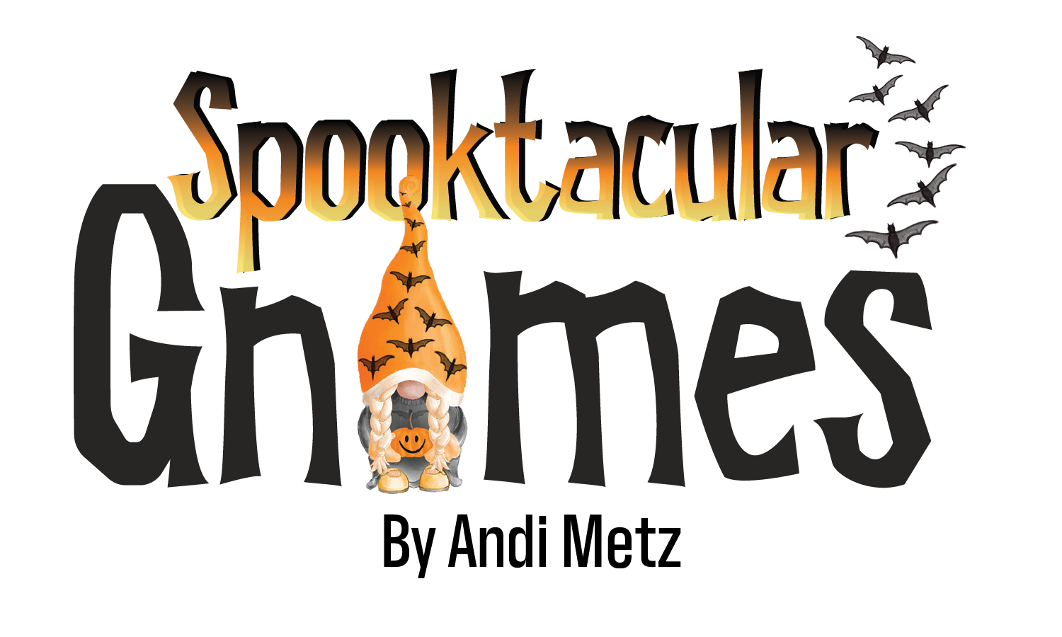 Spooktacular Gnomes
